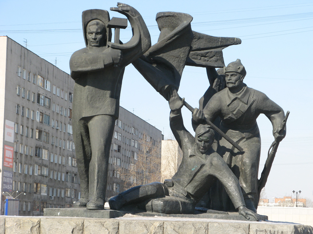 Nizhny Novgorod, Lenin Acolytes