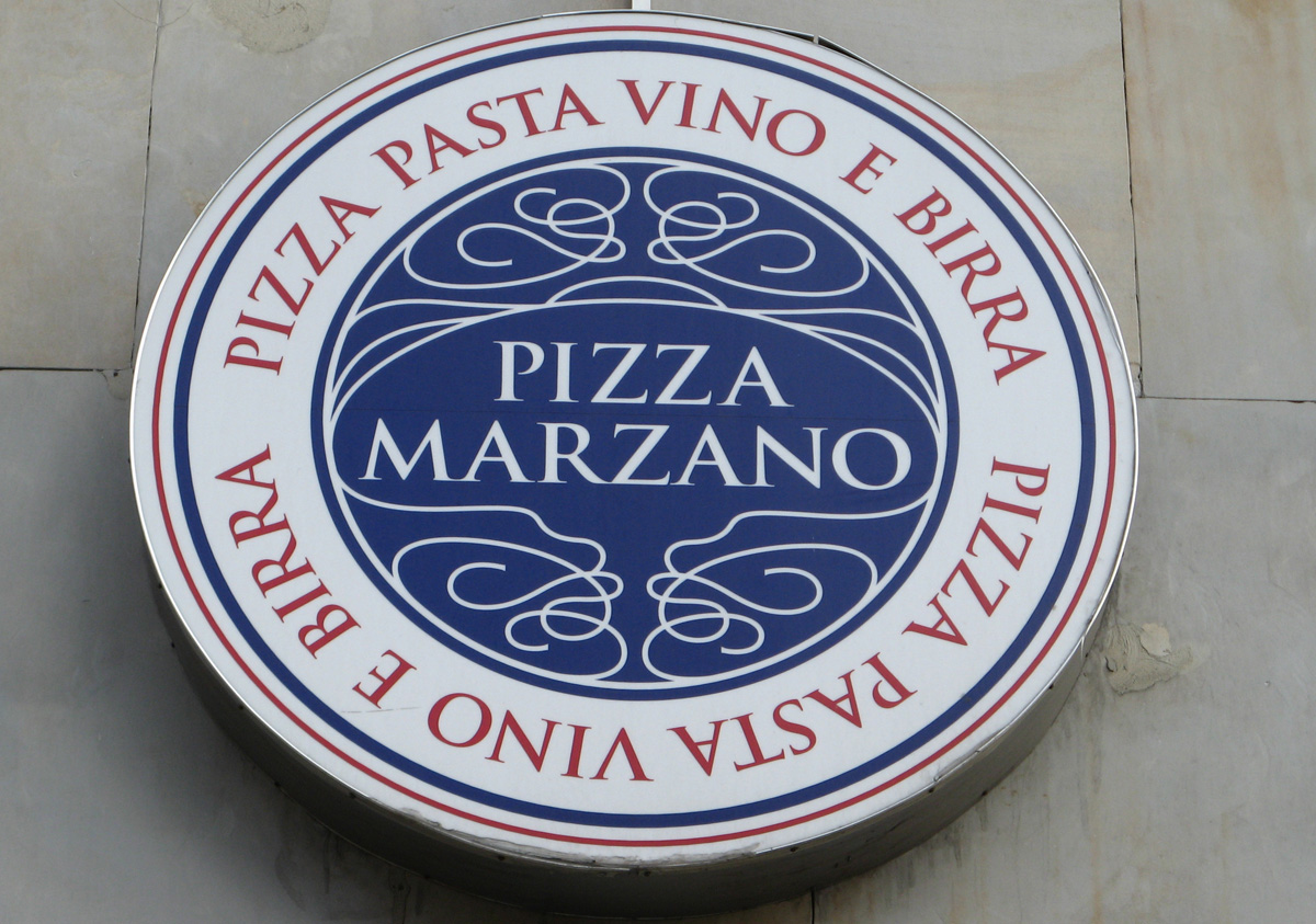 Warsaw, Pizza Marzano