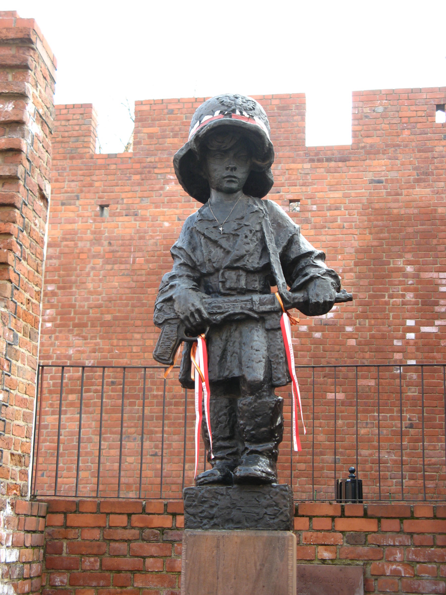 Warsaw, 