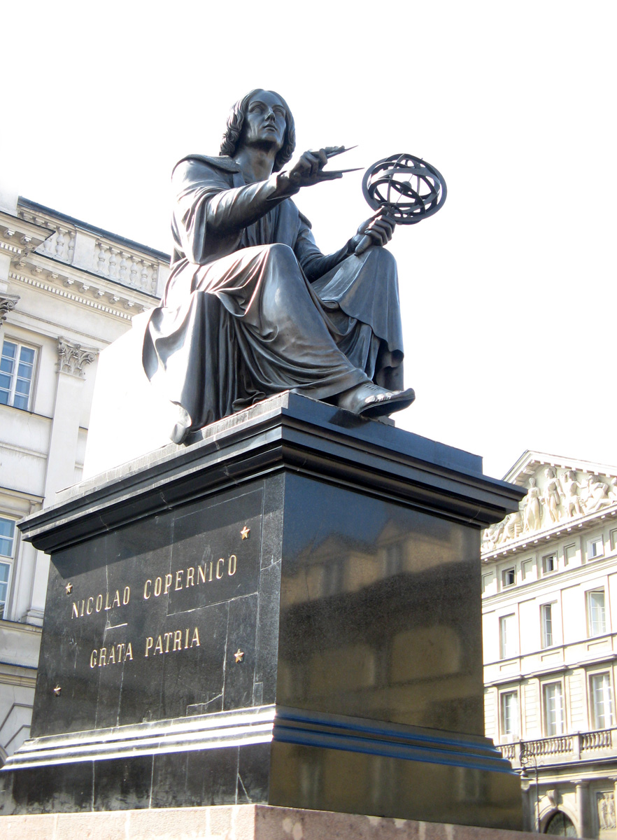 Warsaw, Copernicus