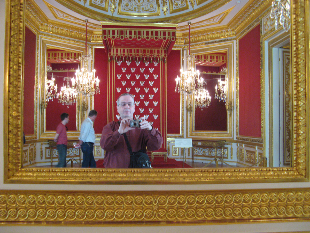 Warsaw, Scotsman in Warsaw Castle