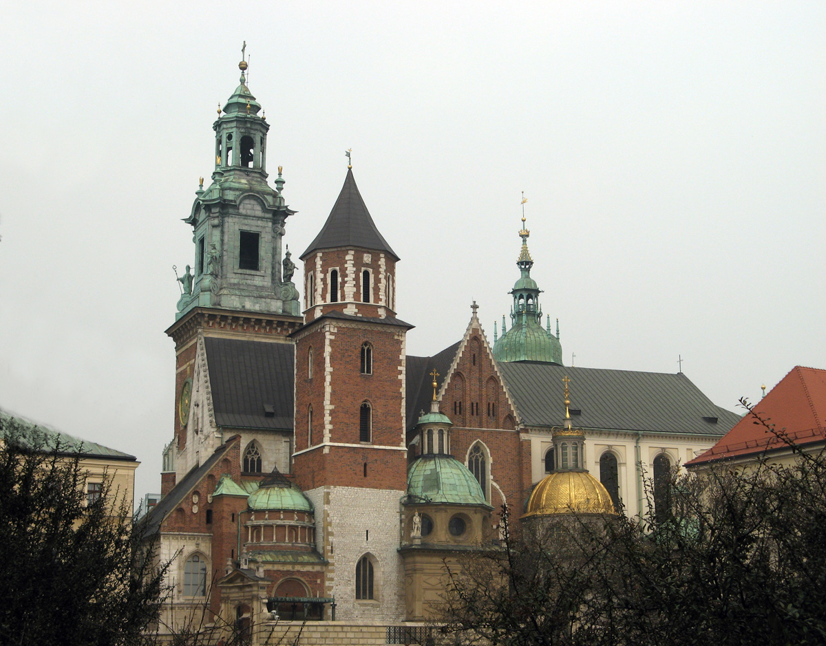 Krakow, Wawel Cathedral