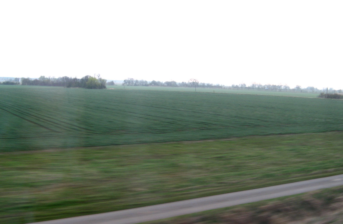Berlin-London, More Green Germany
