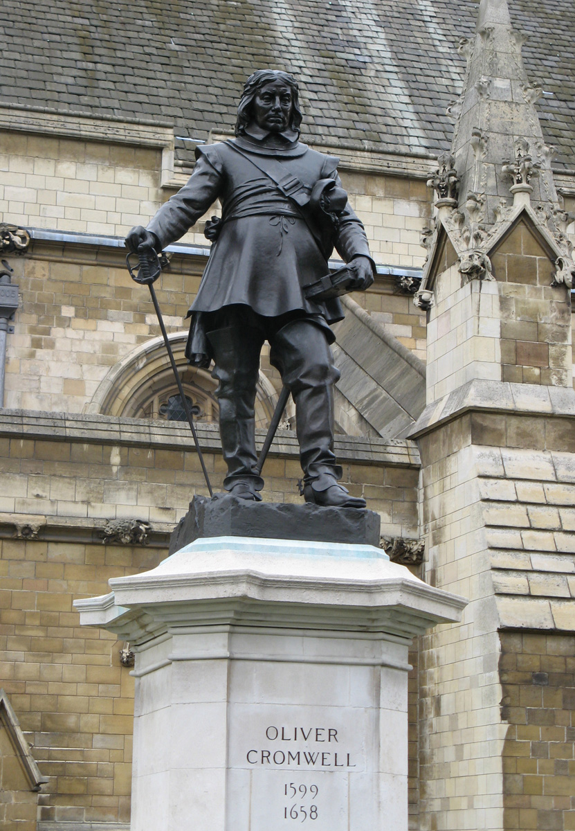 London, Parliament: Cromwell