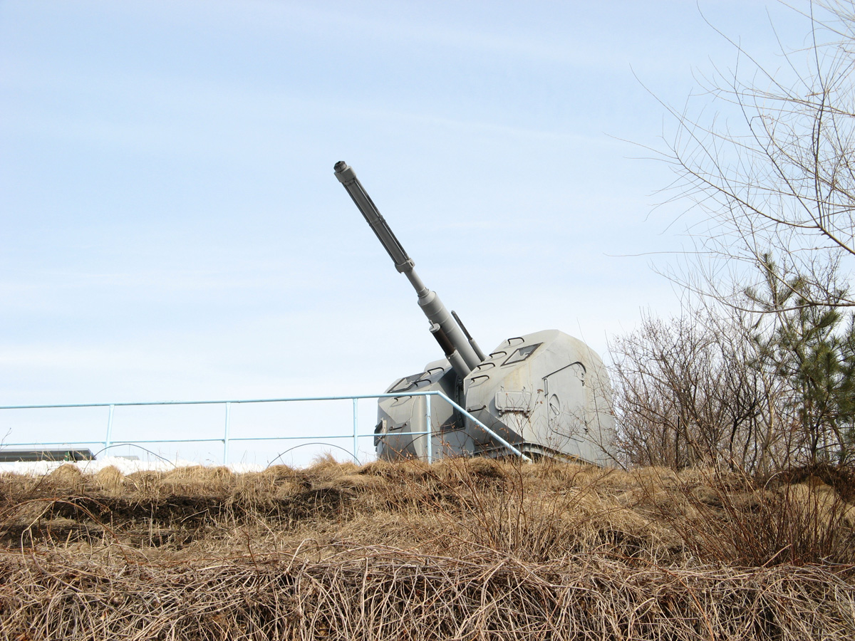 Vladivostok, Fortess Museum