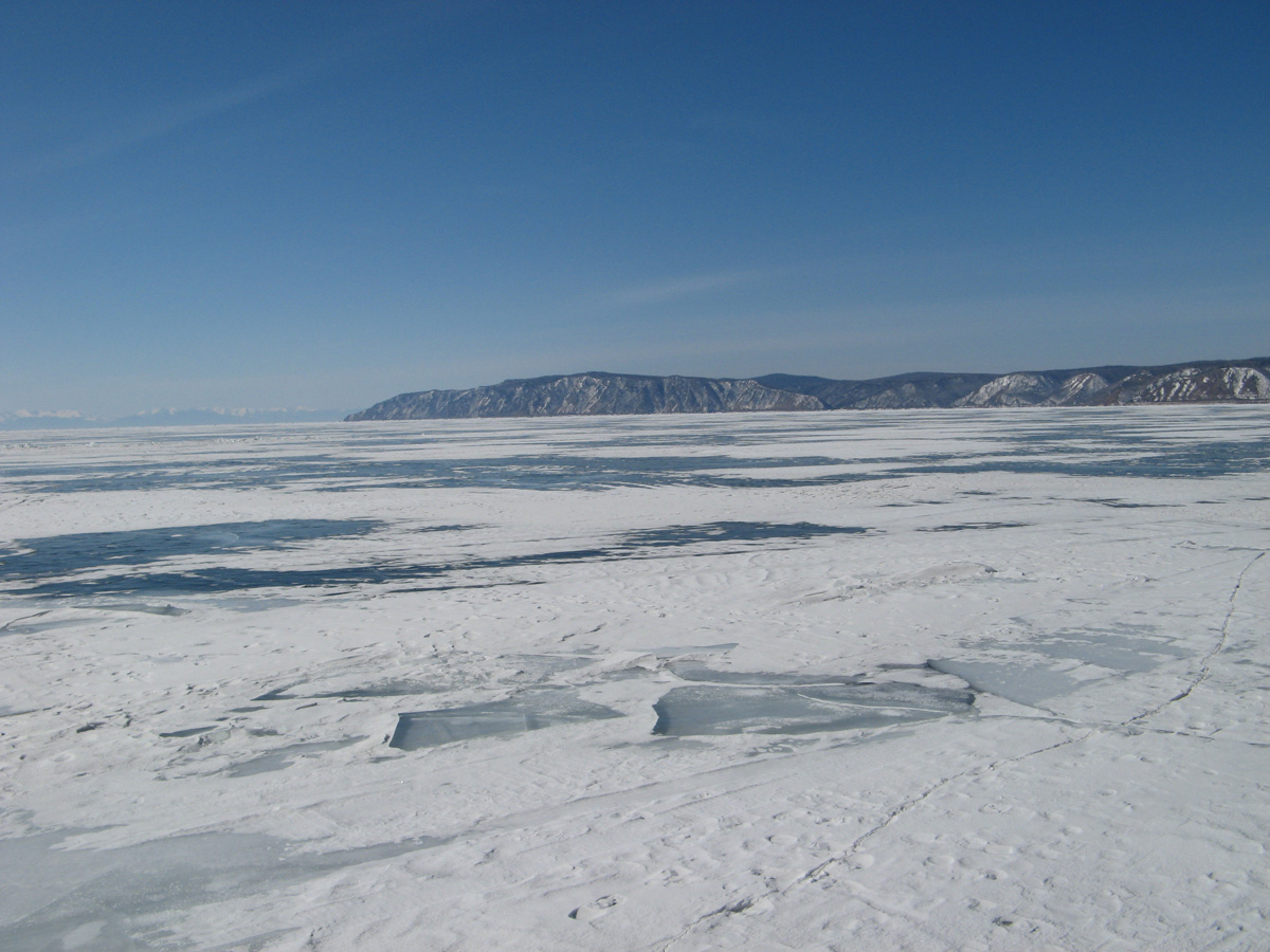 Listvyanka, Lake Baikal