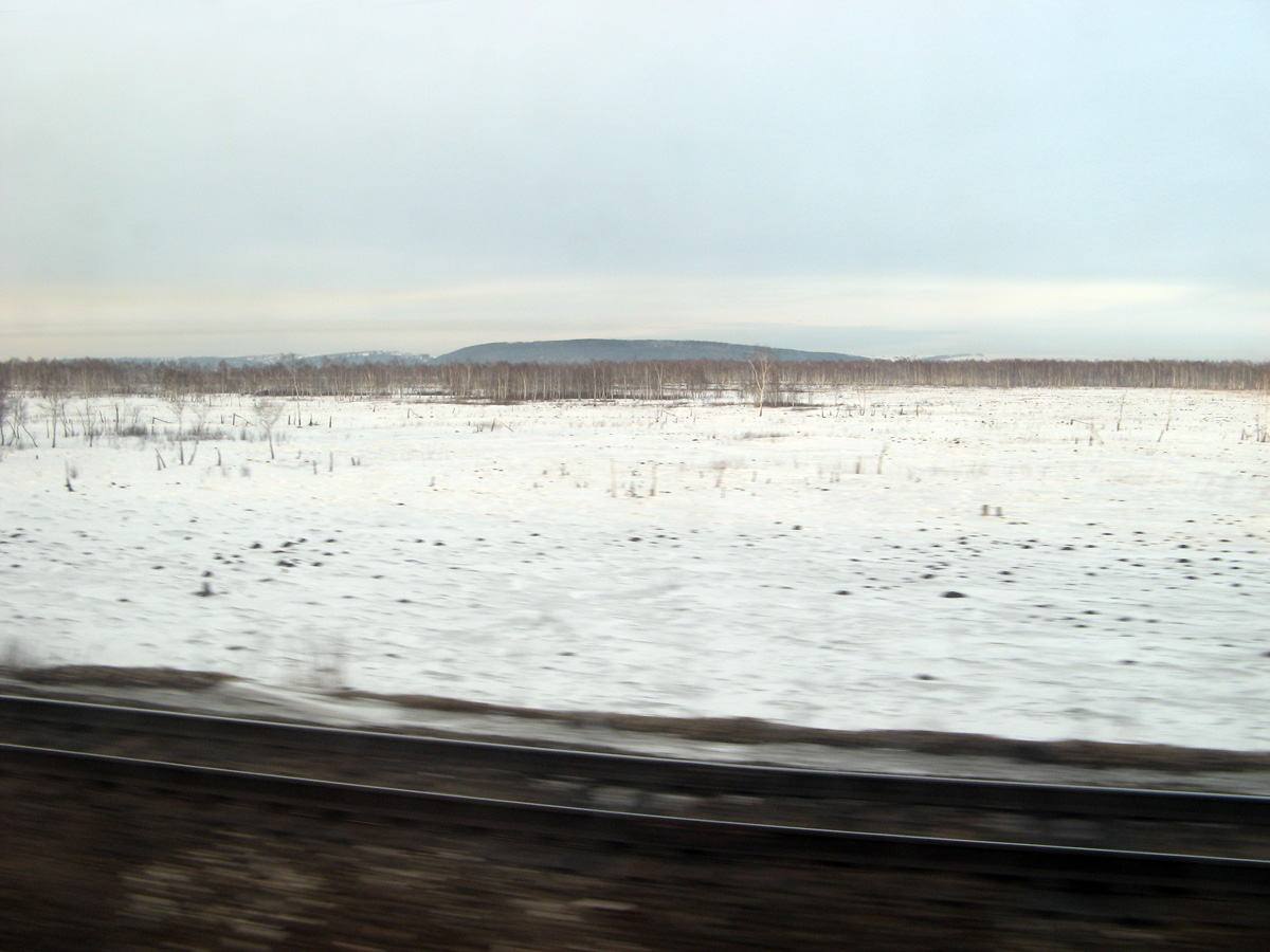 Irkutsk-Tomsk, 9 miles NW of Irkutsk