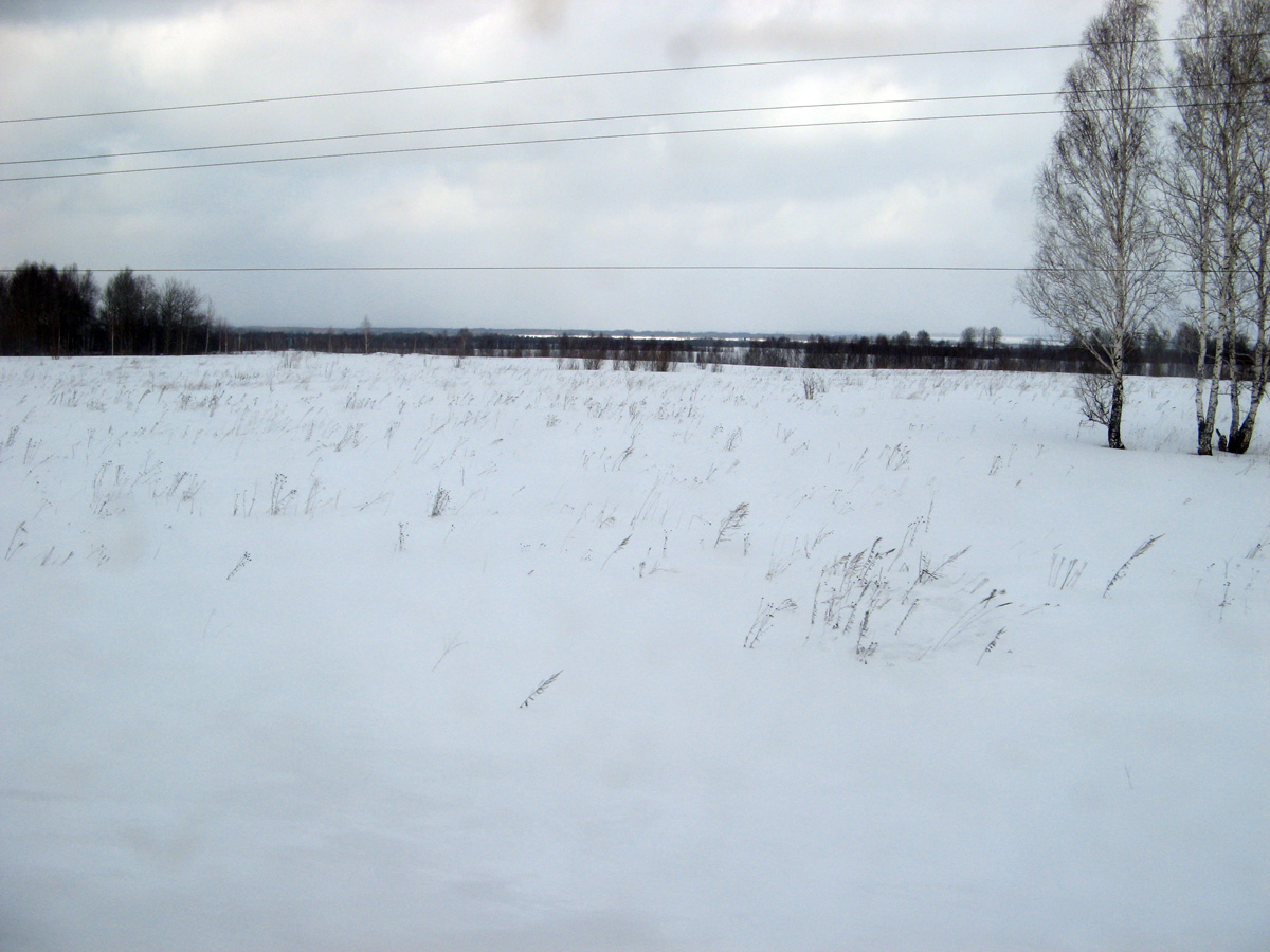 Irkutsk-Tomsk, 146 miles West of Krasnoyarsk