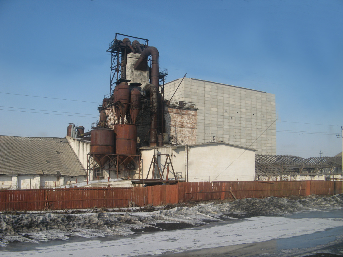 Novosibirsk, 52 miles East of Omsk