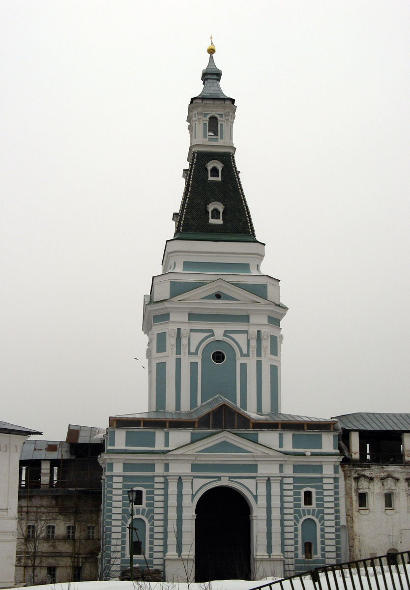 Sergiev Posad, Corner Tower
