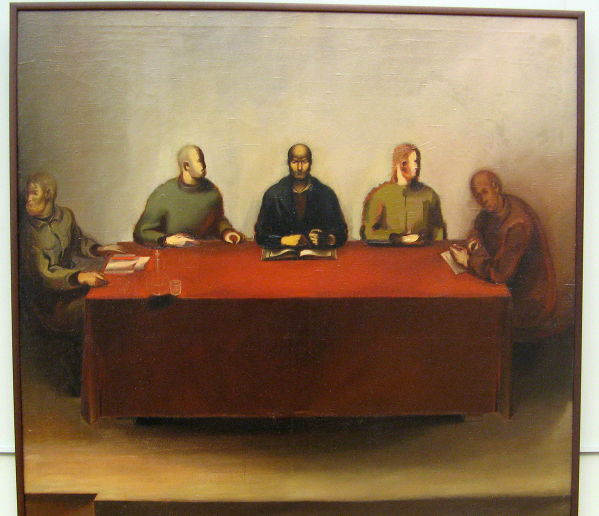 Tretyakov Galleries, New Tretyakov: "A People