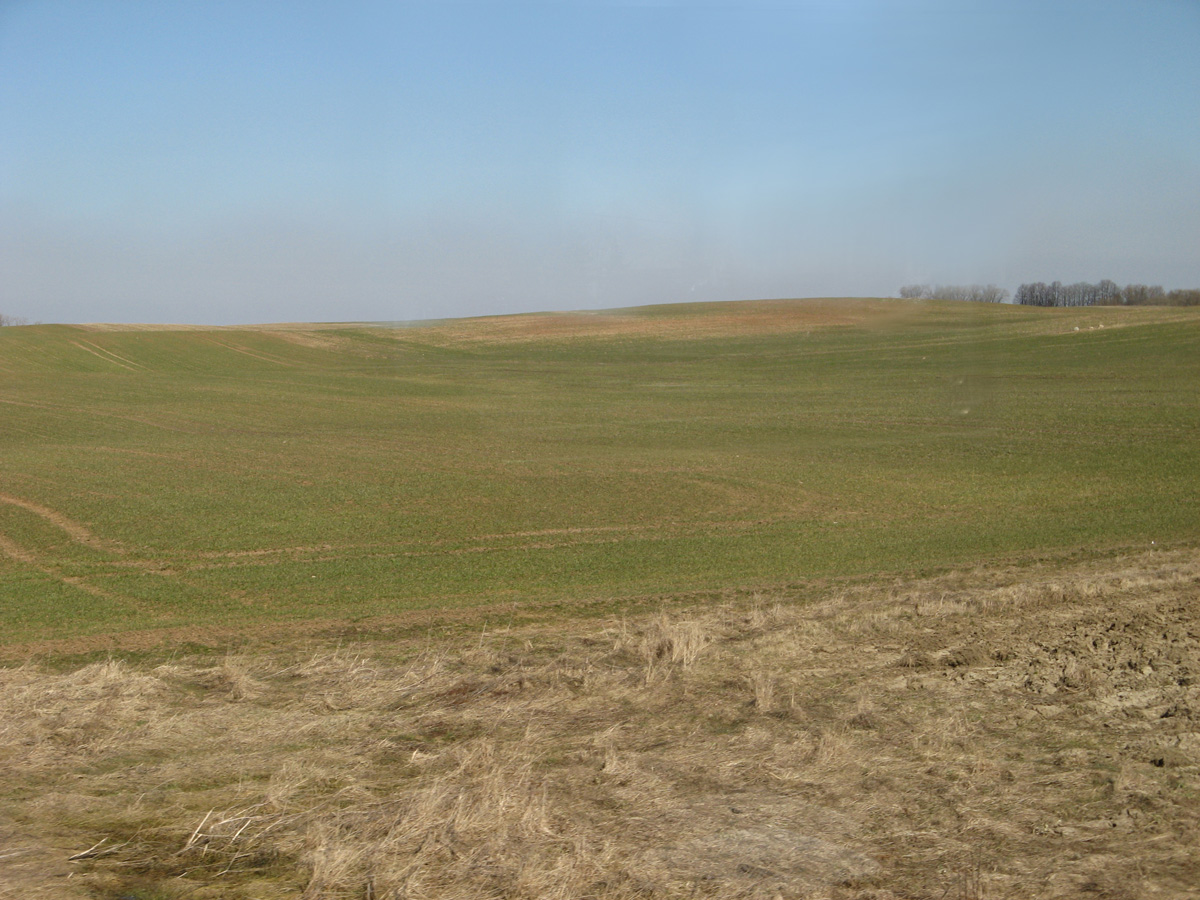 St Petersburg to Warsaw, Lithuania