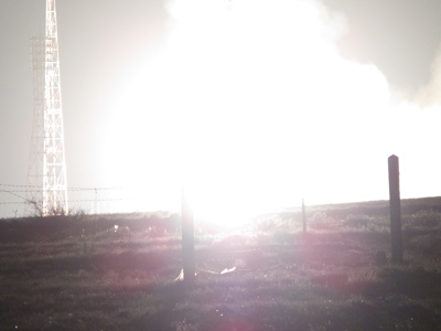 Soyuz TMA-20 Launch: Gone., TMA-20 Launch, Baikonur 2010
