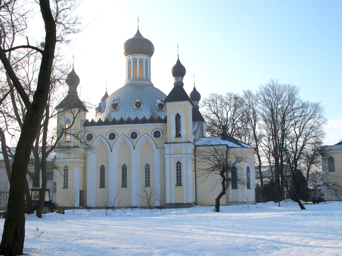 Pinsk, (Modern) Local Church
