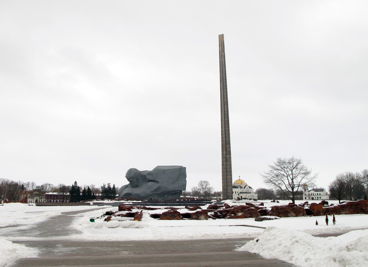 Brest, Memorial Complex