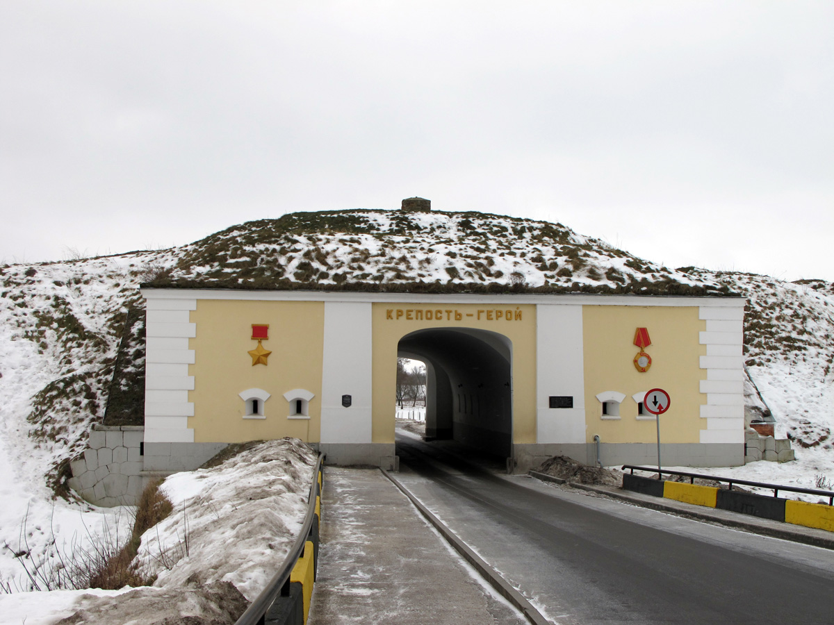 Brest, Fortess Gate