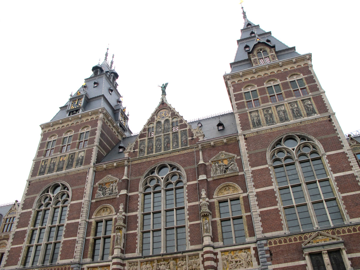 Amsterdam, Rijksmuseum
