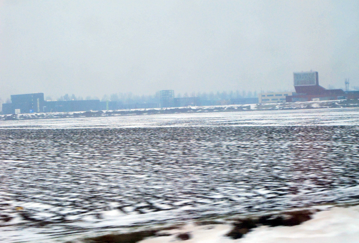 Amsterdam, 15 miles SW of Amsterdam