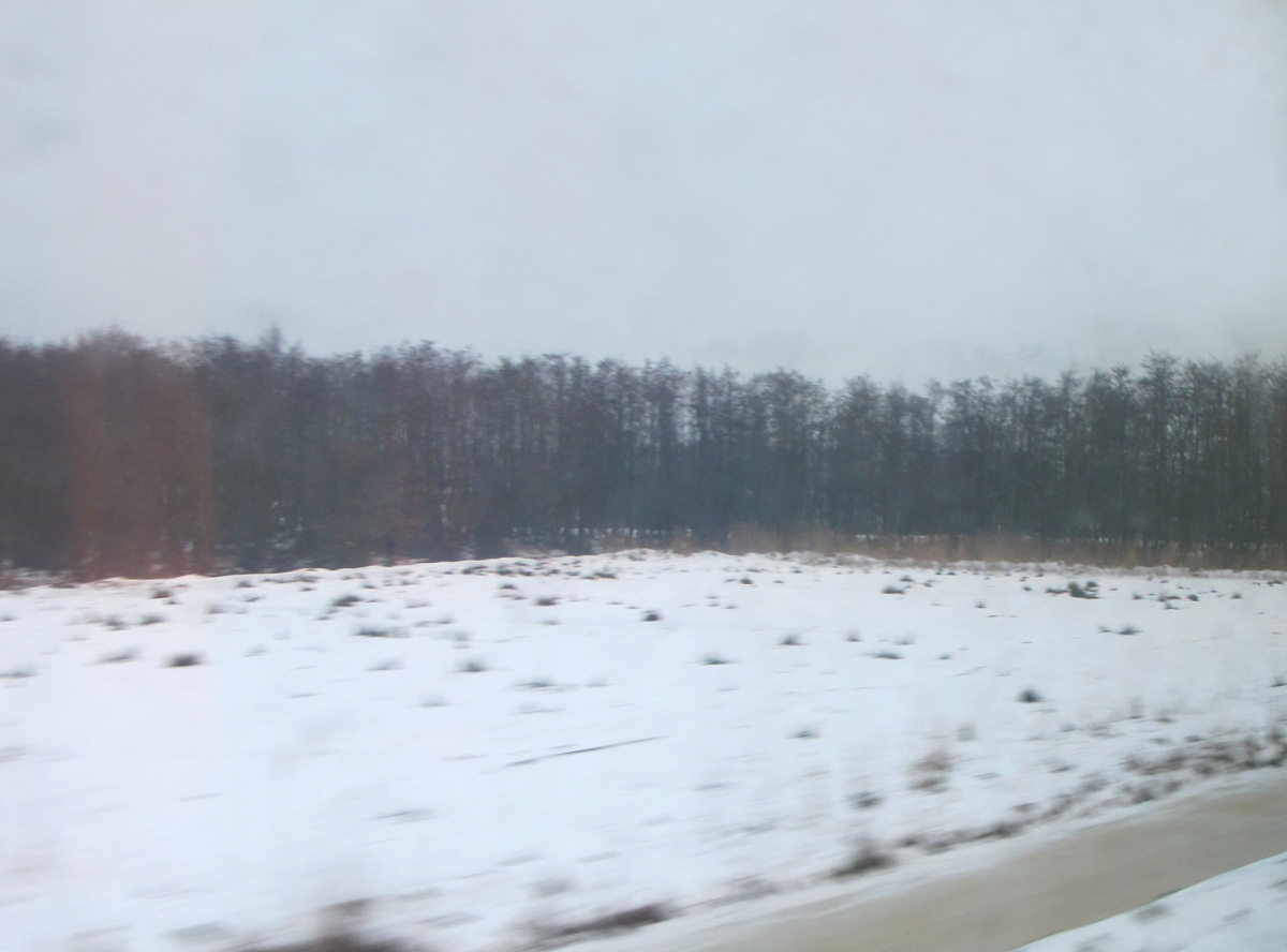 Amsterdam, 2 miles East of The Hague
