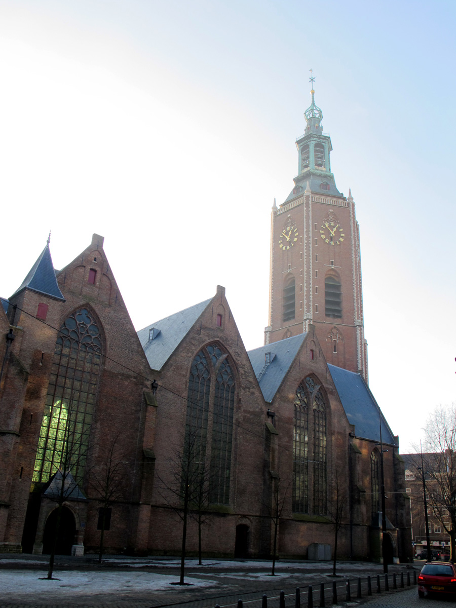 The Hague, Grote Kerk