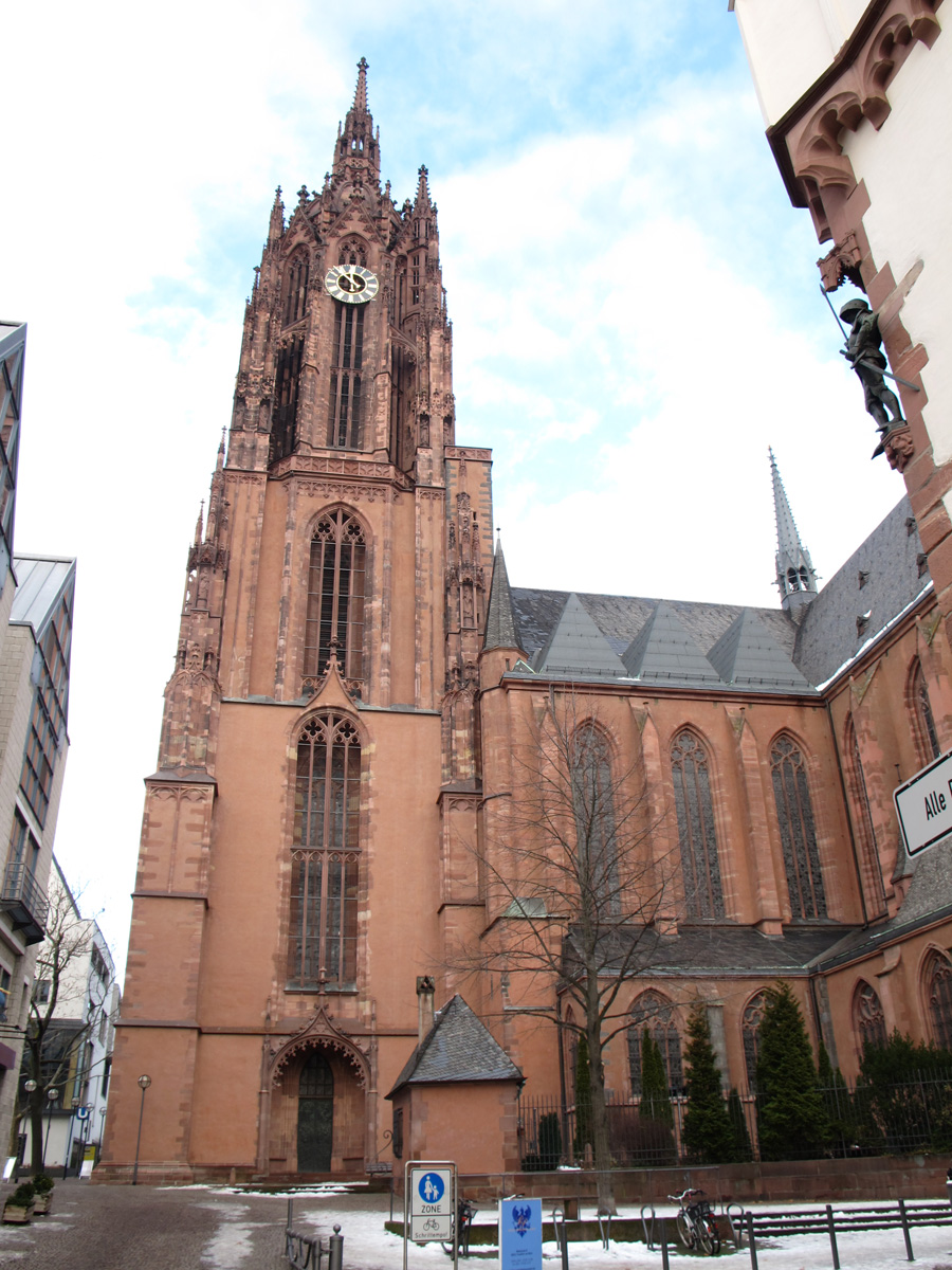 Frankfurt, Cathedral
