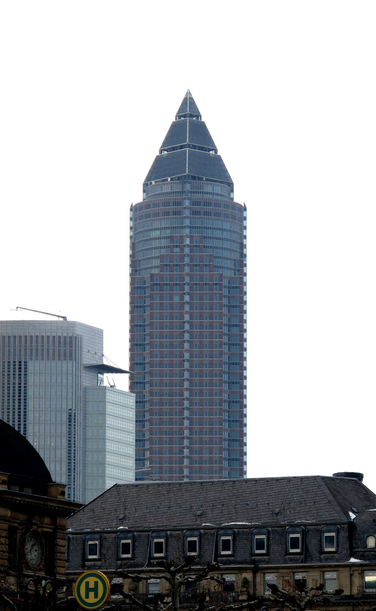 Frankfurt, "The Pencil"