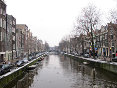 Amsterdam, European Union Dec 2010