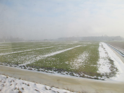 Across the Netherlands, The Hague, European Union Dec 2010