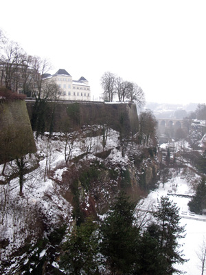 Luxembourg, European Union Dec 2010