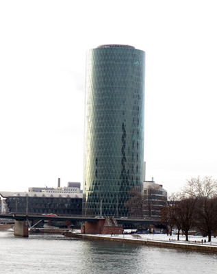Frankfurt, European Union Dec 2010