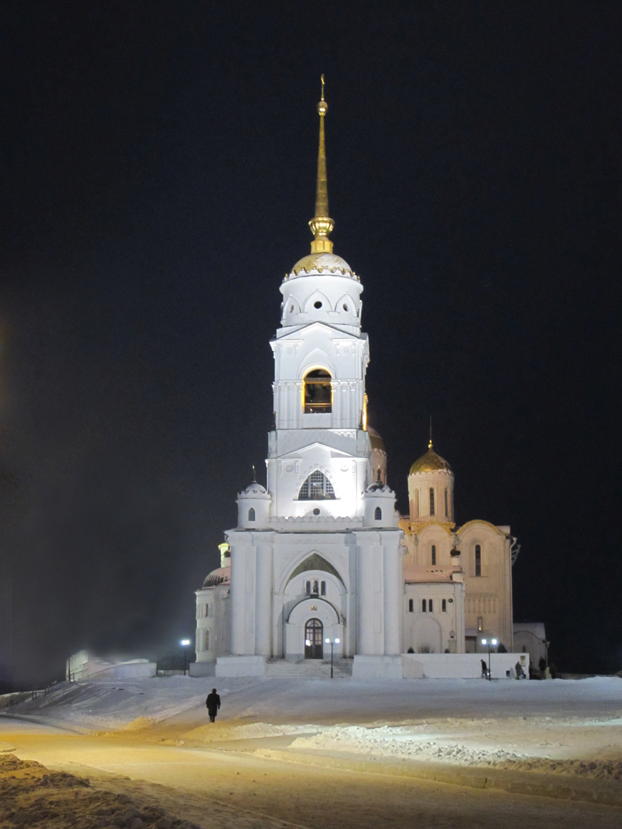 Vladimir, Assumption Cathedral