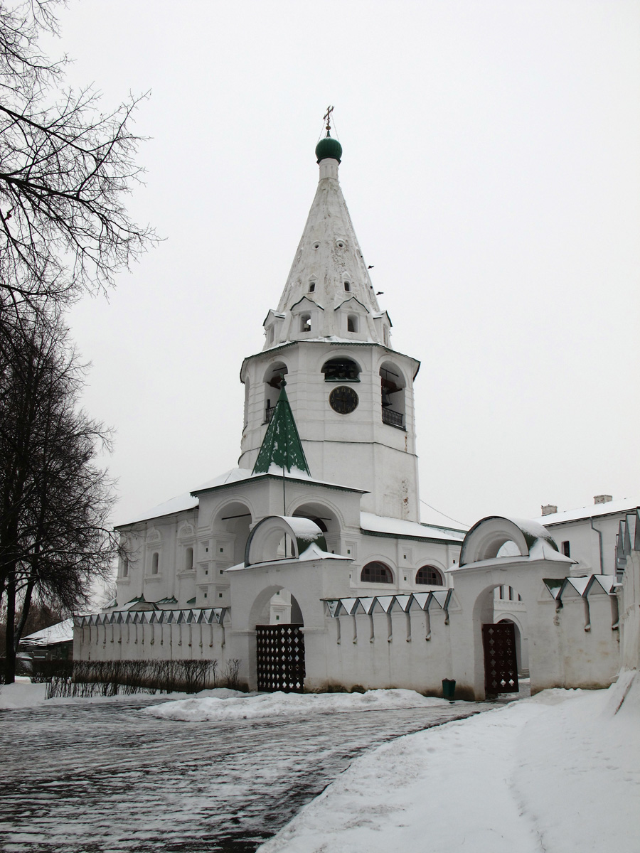 Suzdal, Suzdal Kremlin