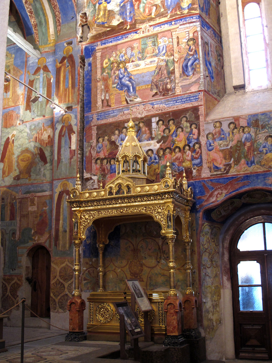 Suzdal, Cathedral of the Transfiguration