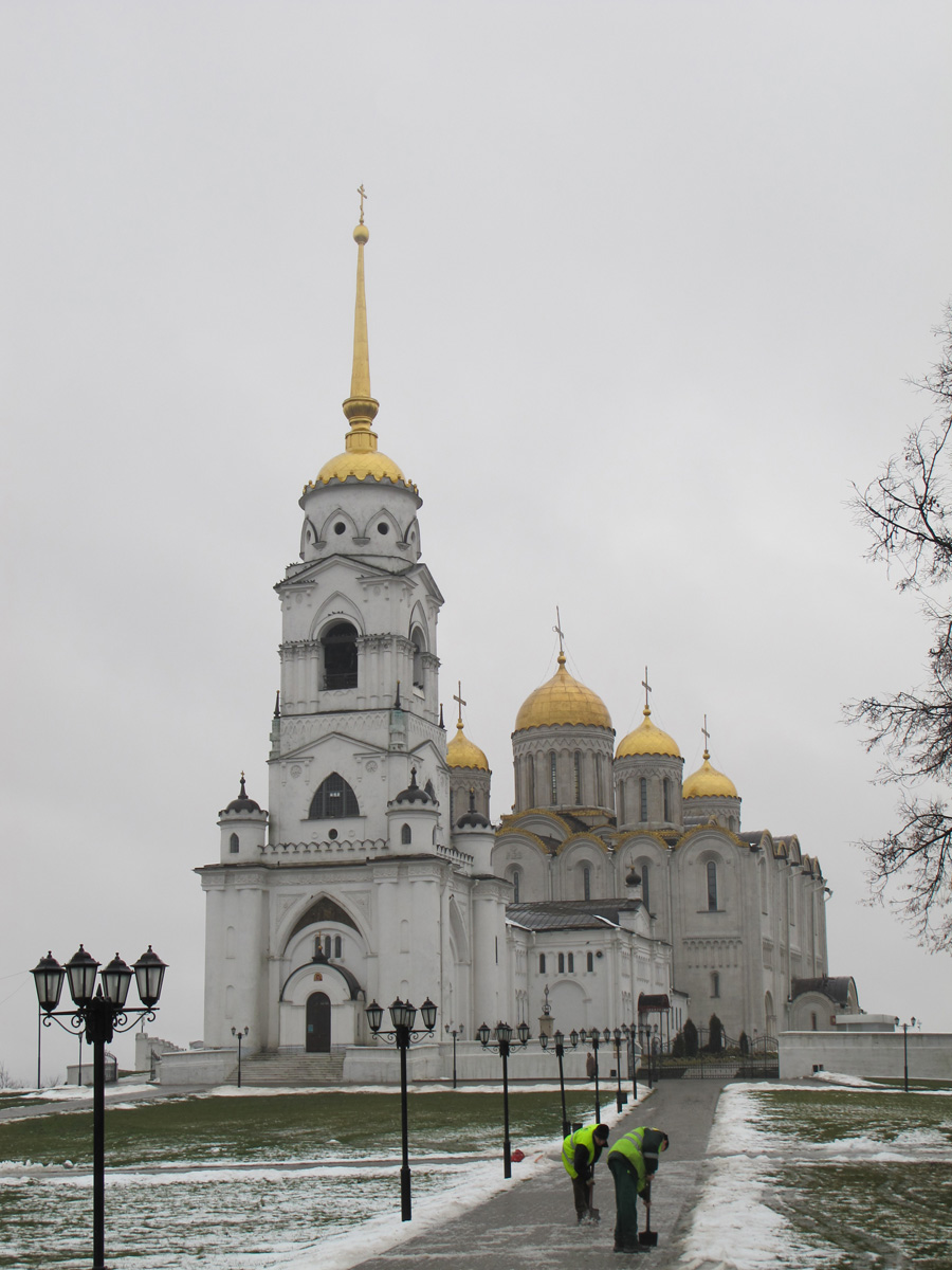 Vladimir, Assumption Cathedral