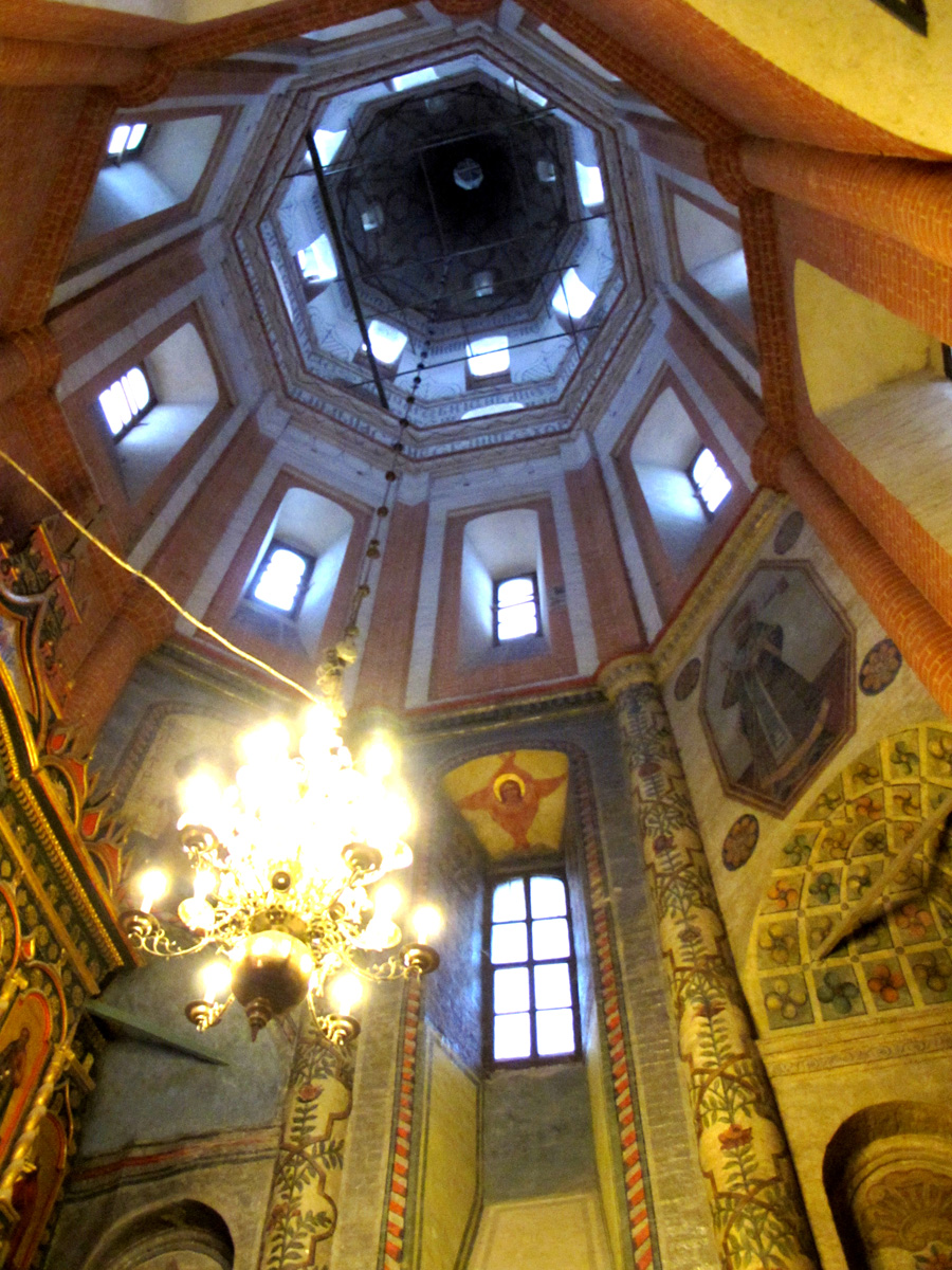 Moscow, St Basil