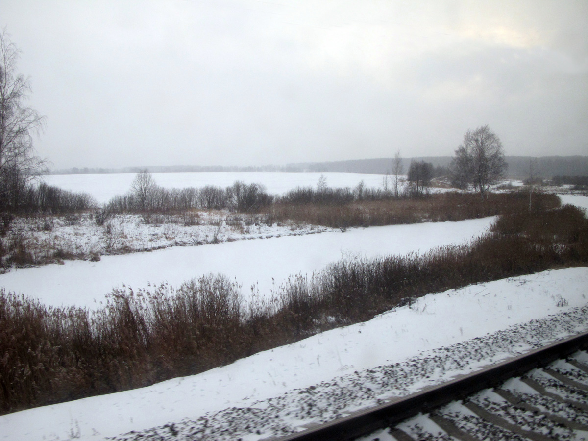 Moscow, Moscow to Smolensk