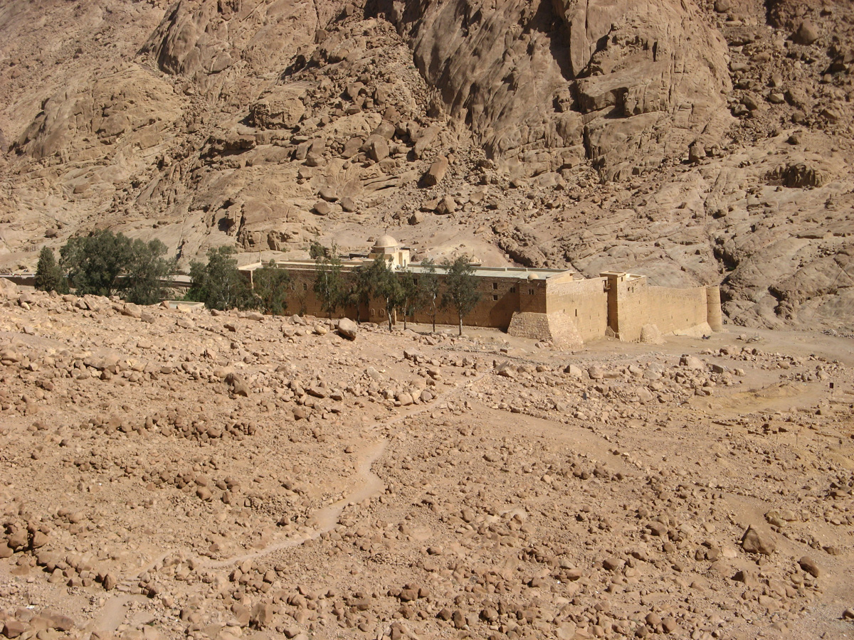 St Katherine