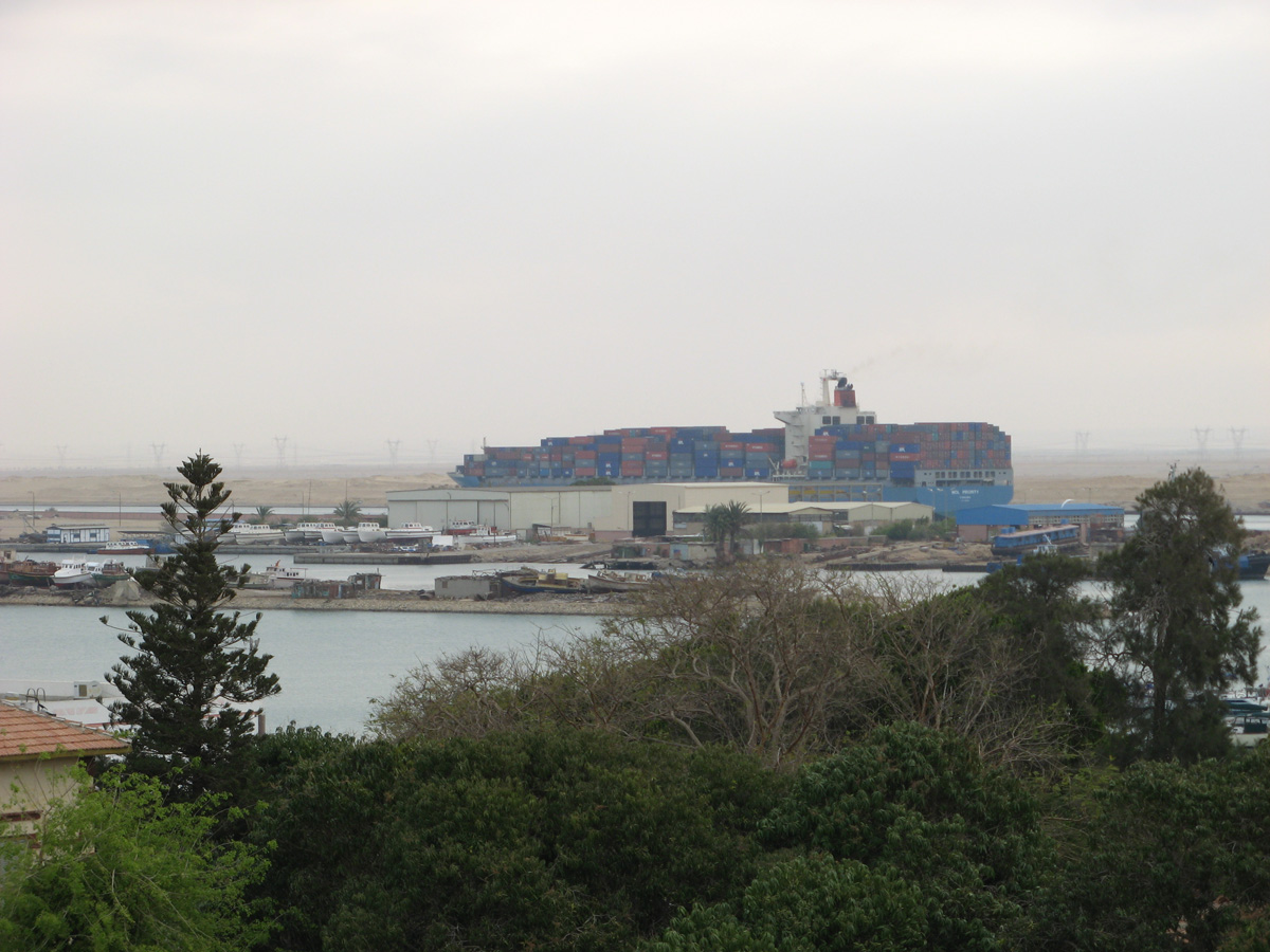 Suez