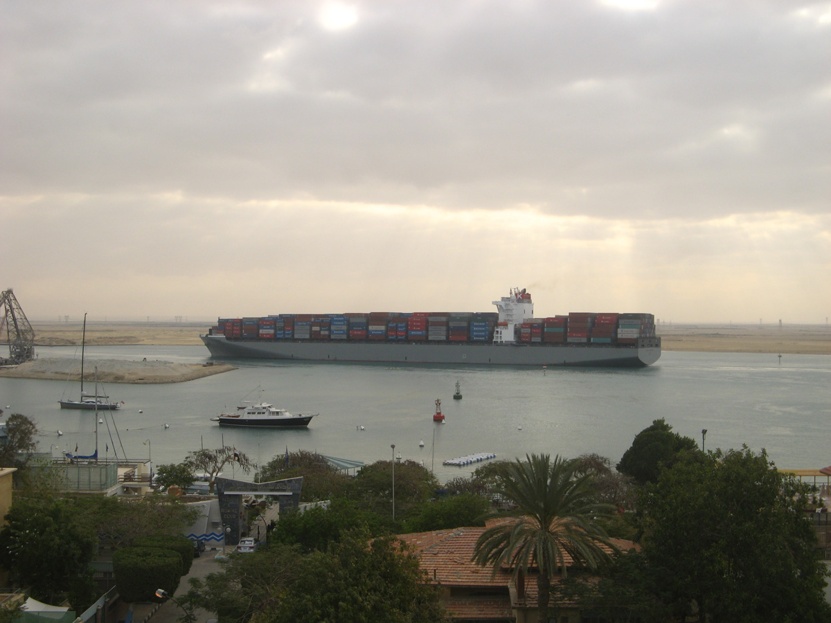 Suez