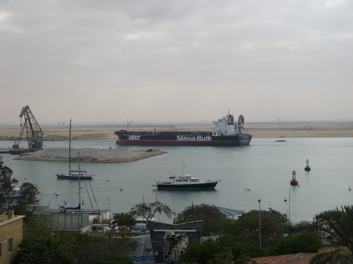 Suez