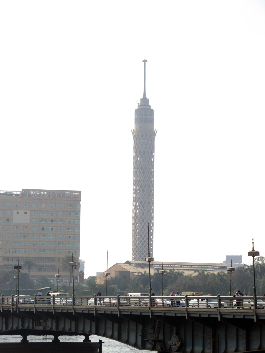 Cairo, Cairo Tower