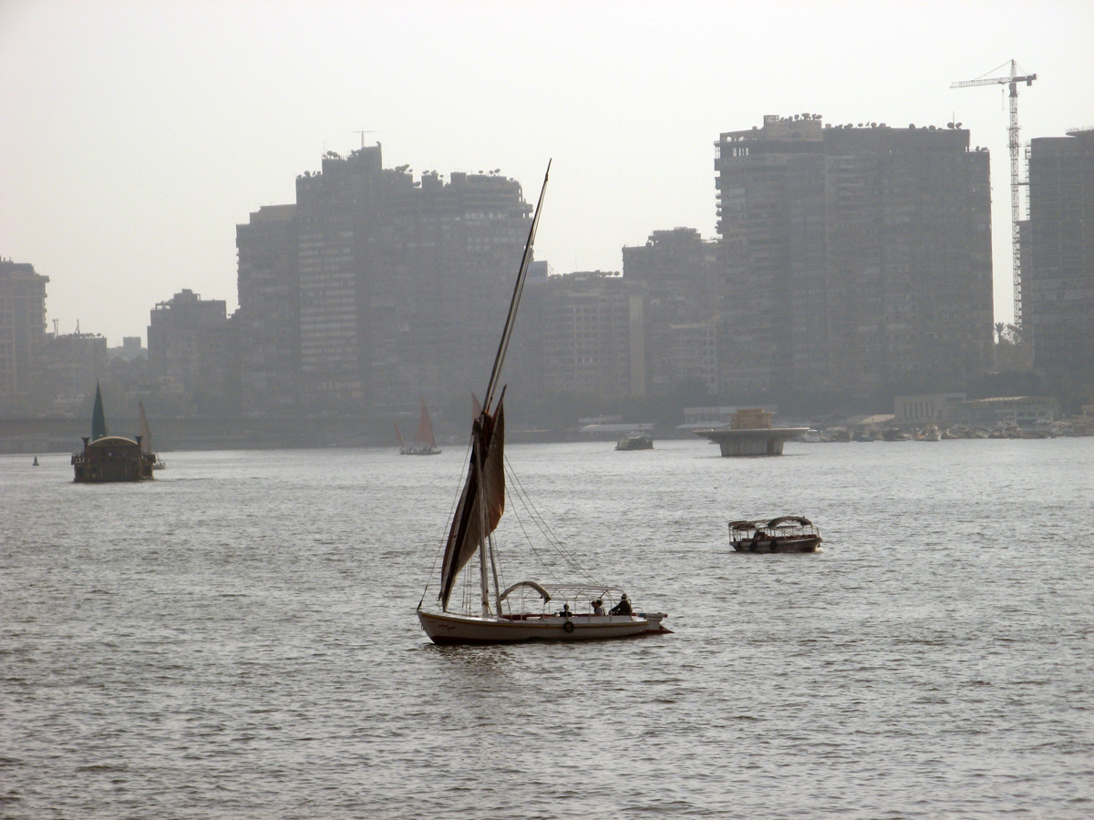 Cairo, Nile