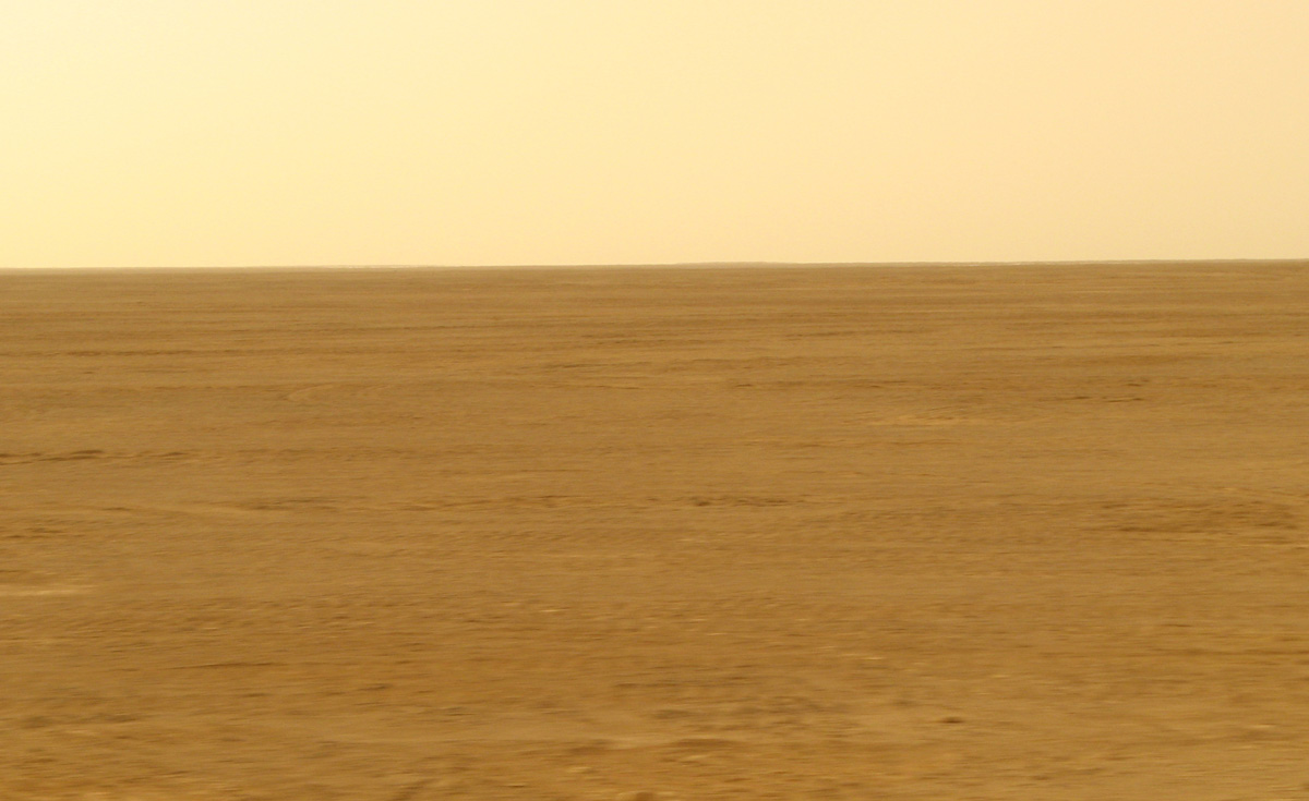 Siwa, Sahara, 63 m. NE of Siwa