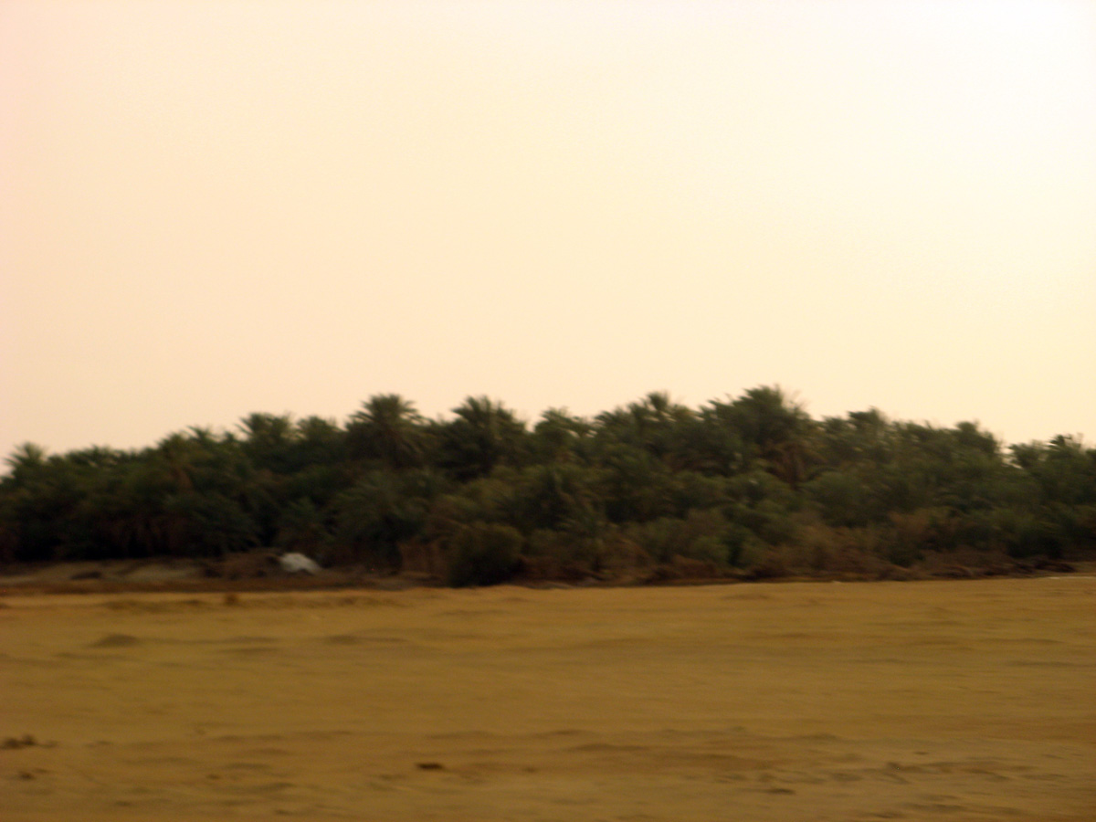 Siwa, Edge of Siwa Oasis