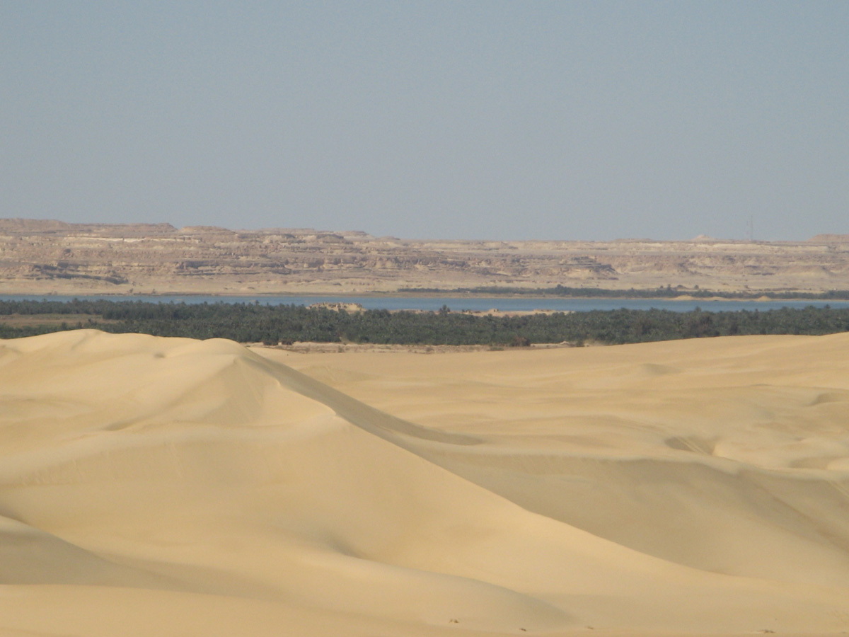 Siwa, Looking back to Siwa