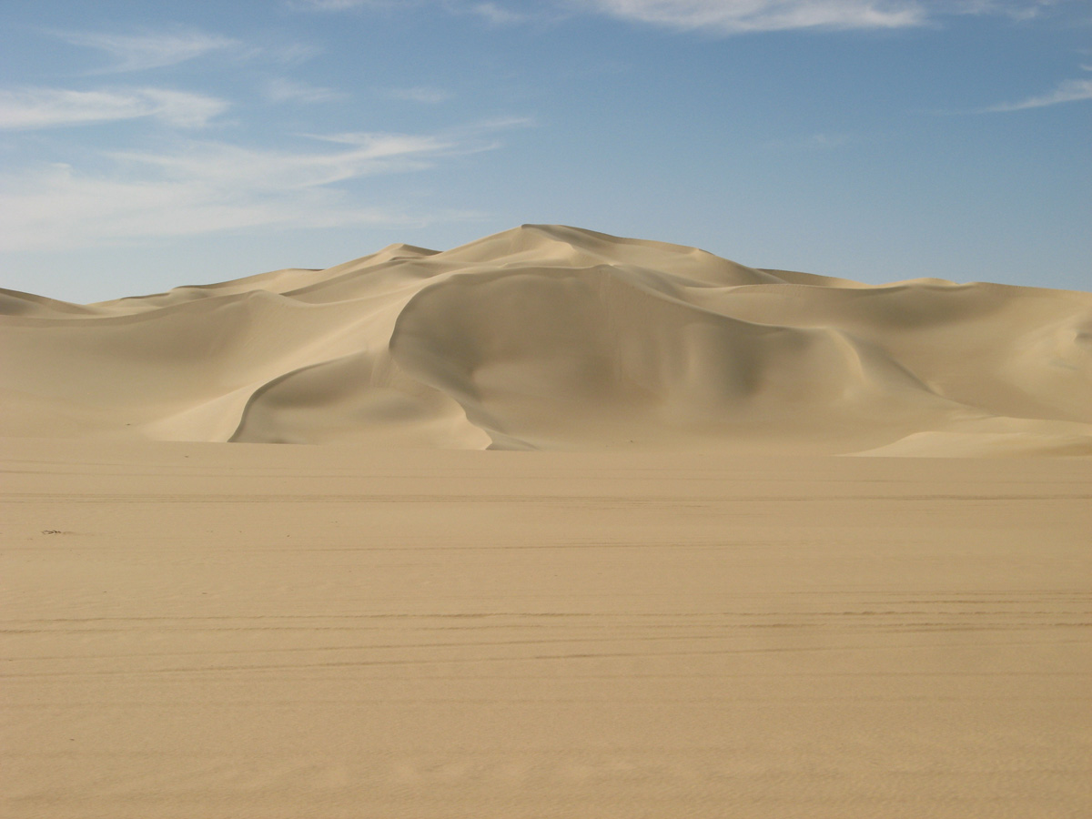 Siwa, Great Sand Sea