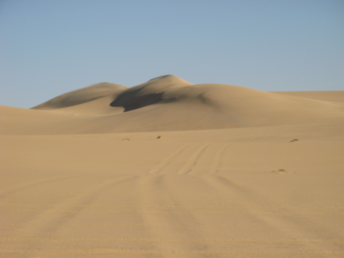 Siwa, Great Sand Sea