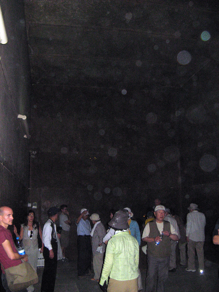 Cairo, Tomb Chamber