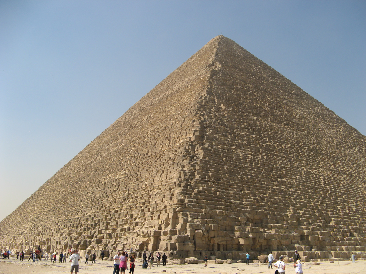 Cairo, Great Pyramid
