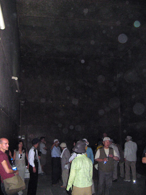 Tomb Chamber, Cairo, Egypt 2010